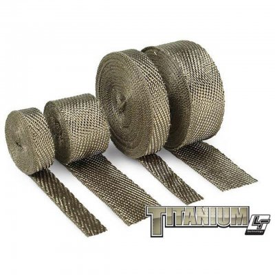 Headersbandage Titanium 