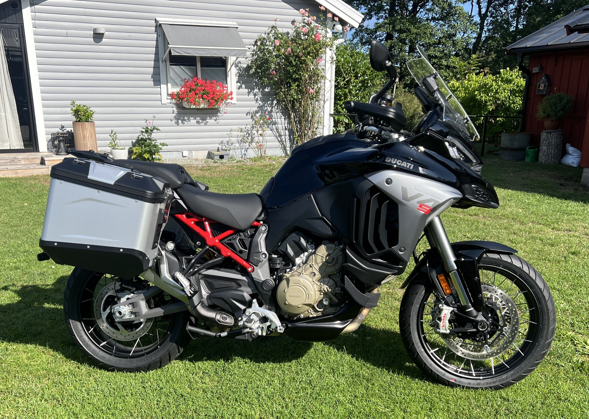 Ducati Multistrada V4 S 2025