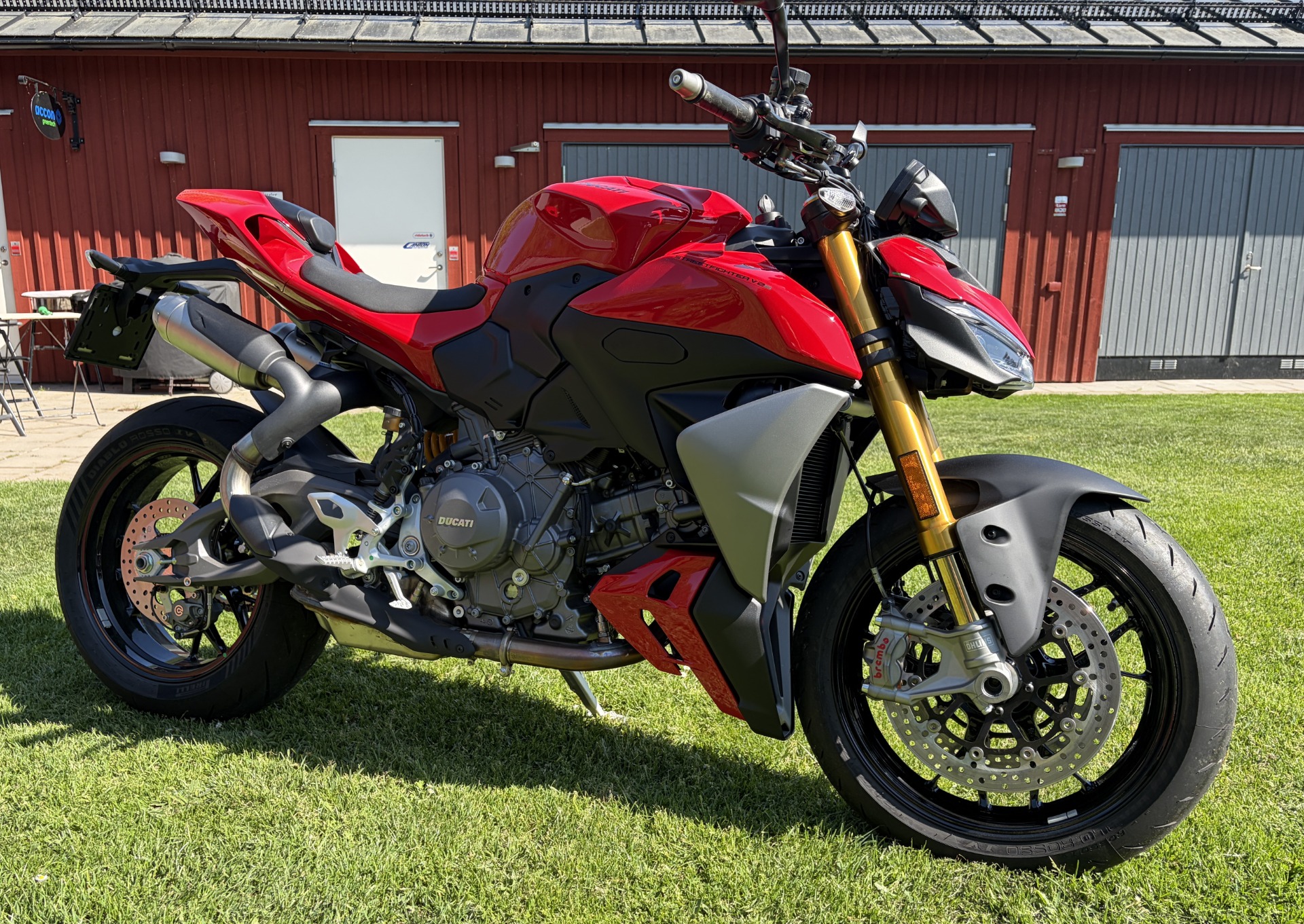 Ducati Streetfighter V2 S 2026